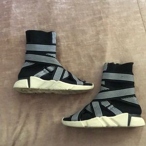 Jeffery Campbell sock shoes